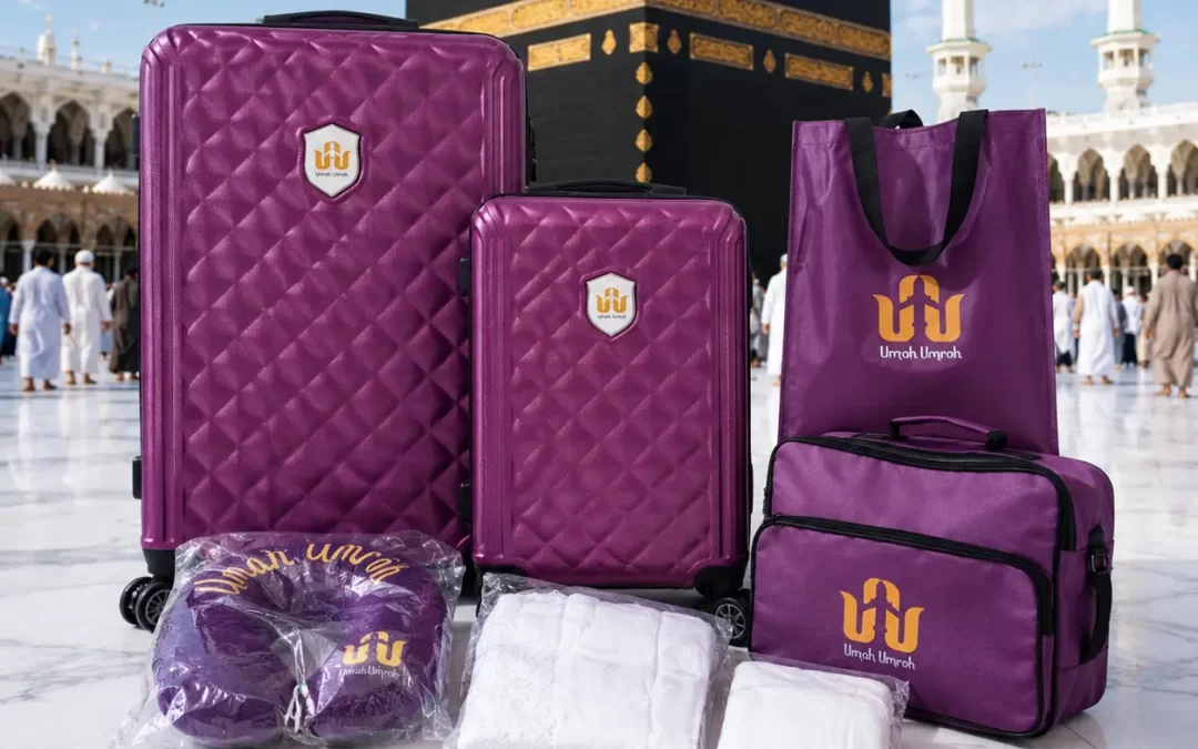 Koper Set Ungu